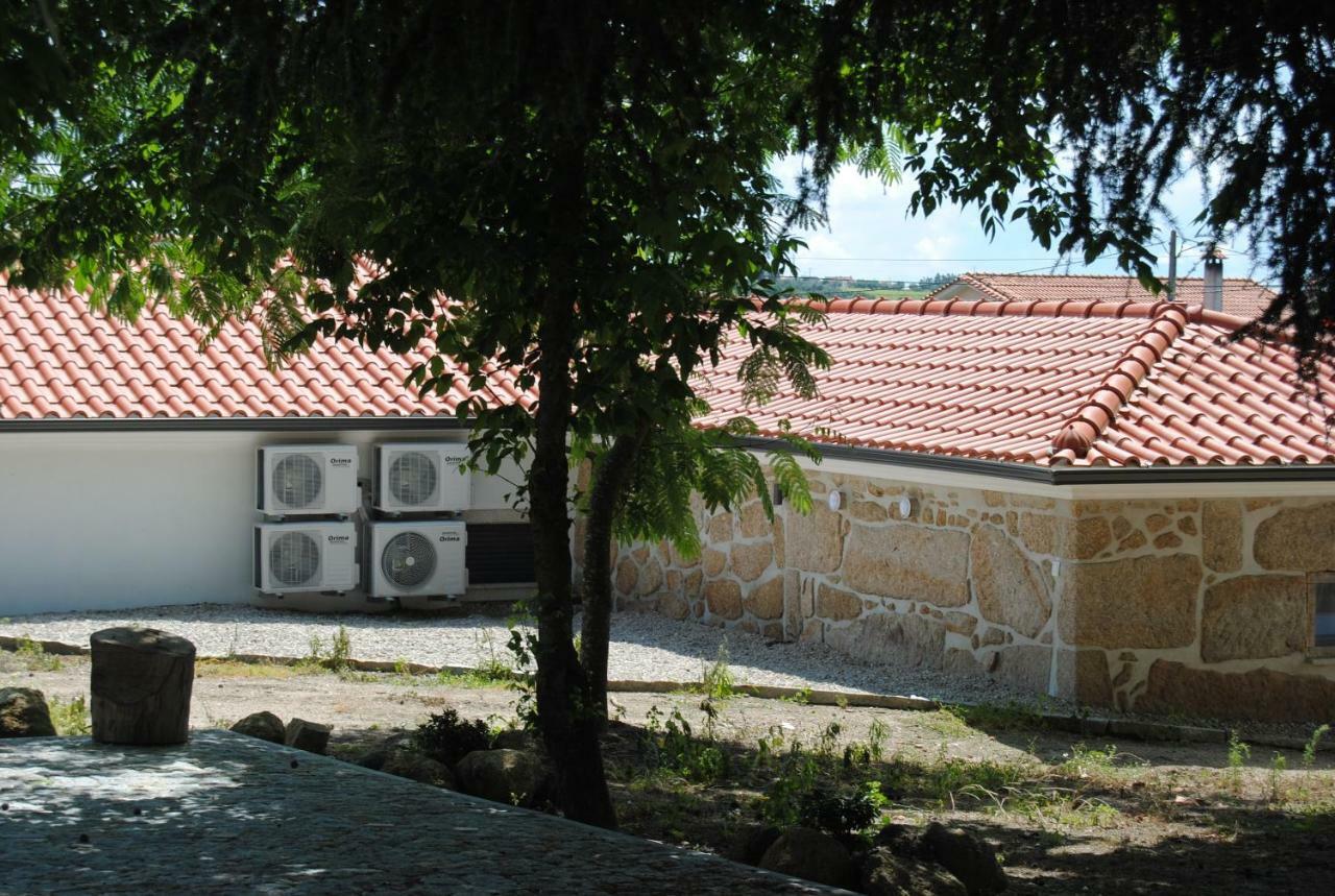 Quintinha Santar Villa Exterior photo
